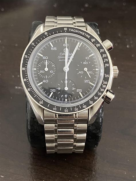 bulang Omega Speedmaster strap